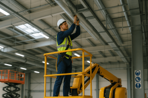 Care sunt cele mai bune nacele pentru proiectele de întreținere industrială