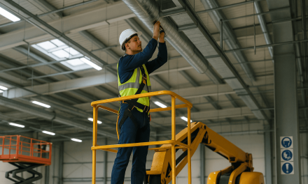 Care sunt cele mai bune nacele pentru proiectele de întreținere industrială?