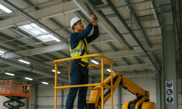 Care sunt cele mai bune nacele pentru proiectele de întreținere industrială?