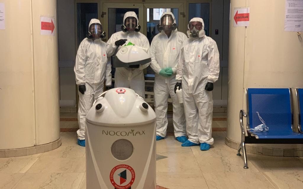 Cum se organizează o campanie de DDD la nivel municipal