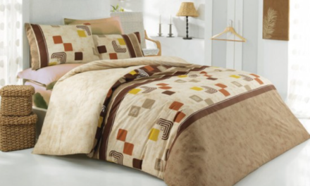 Rafinament natural: Descoperă confortul autentic al lenjeriilor de pat din bumbac