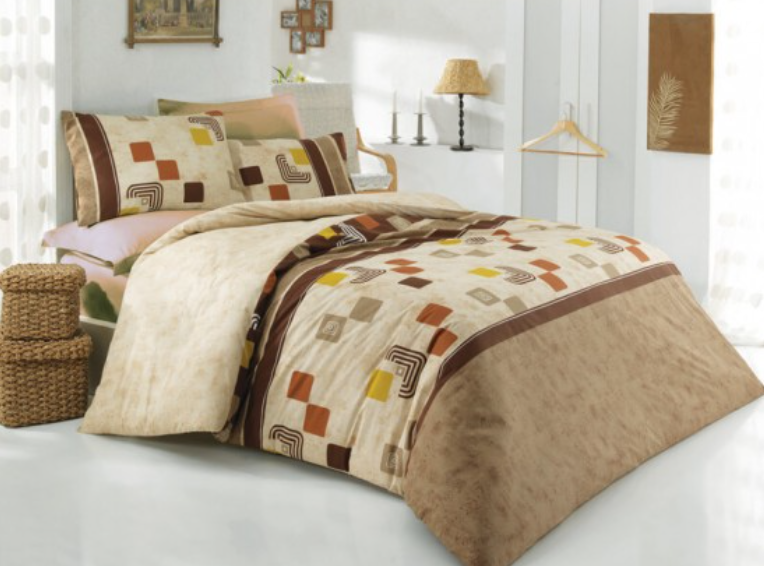 Rafinament natural: Descoperă confortul autentic al lenjeriilor de pat din bumbac