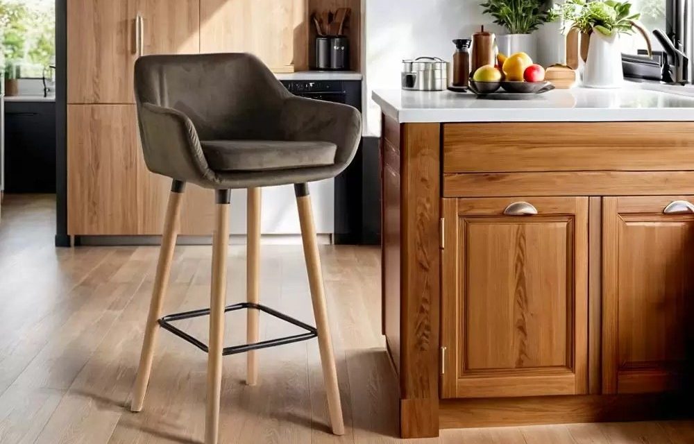 Scaune de bar rotative: da sau nu?