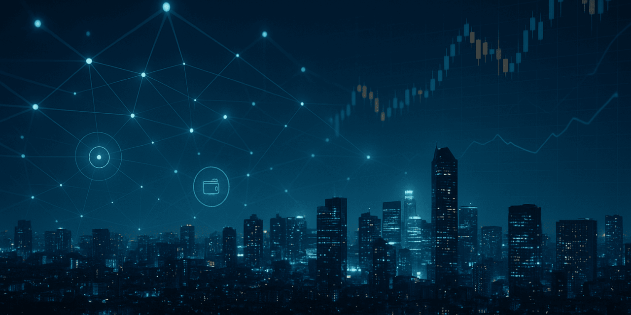 Care sunt cele mai utilizate blockchain-uri pentru DeFi și de ce?