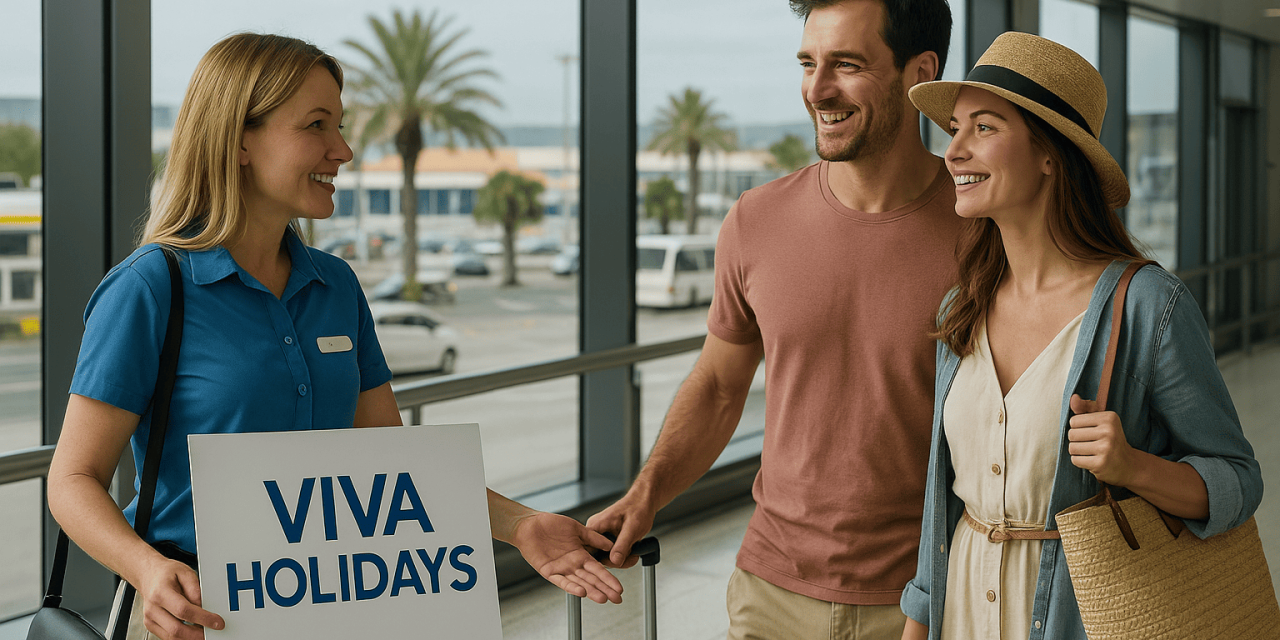 Ce înseamnă asistența la destinație oferită de Viva Holidays și când o primești?