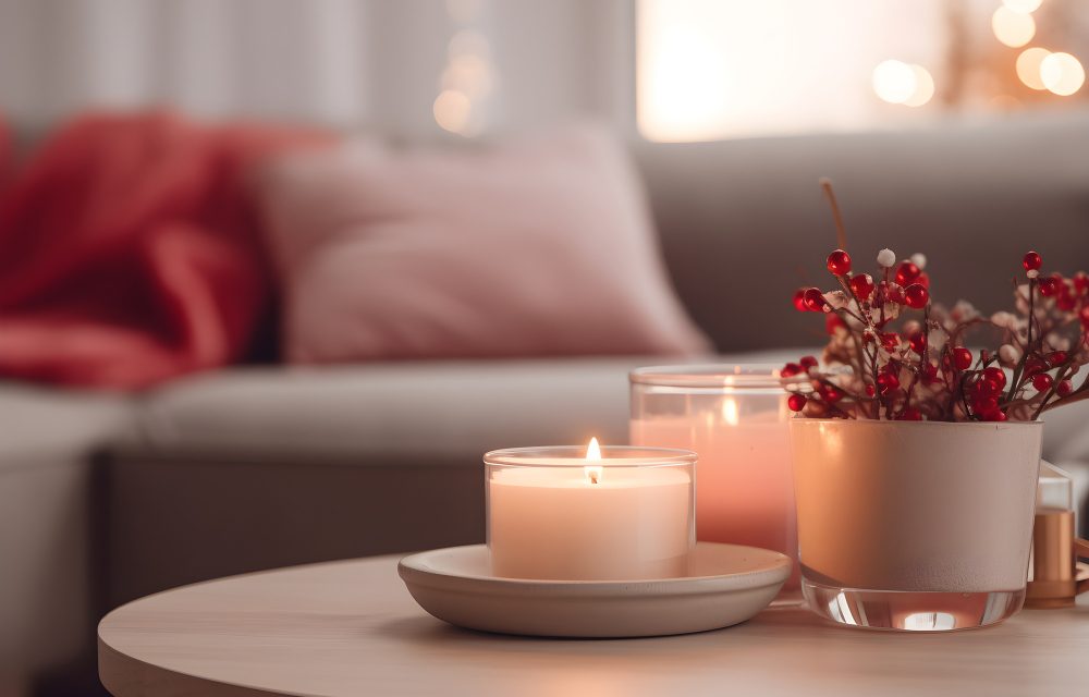 Lumânările parfumate pot fi utilizate pentru purificare?