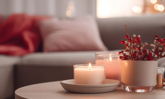 Lumânările parfumate pot fi utilizate pentru purificare?