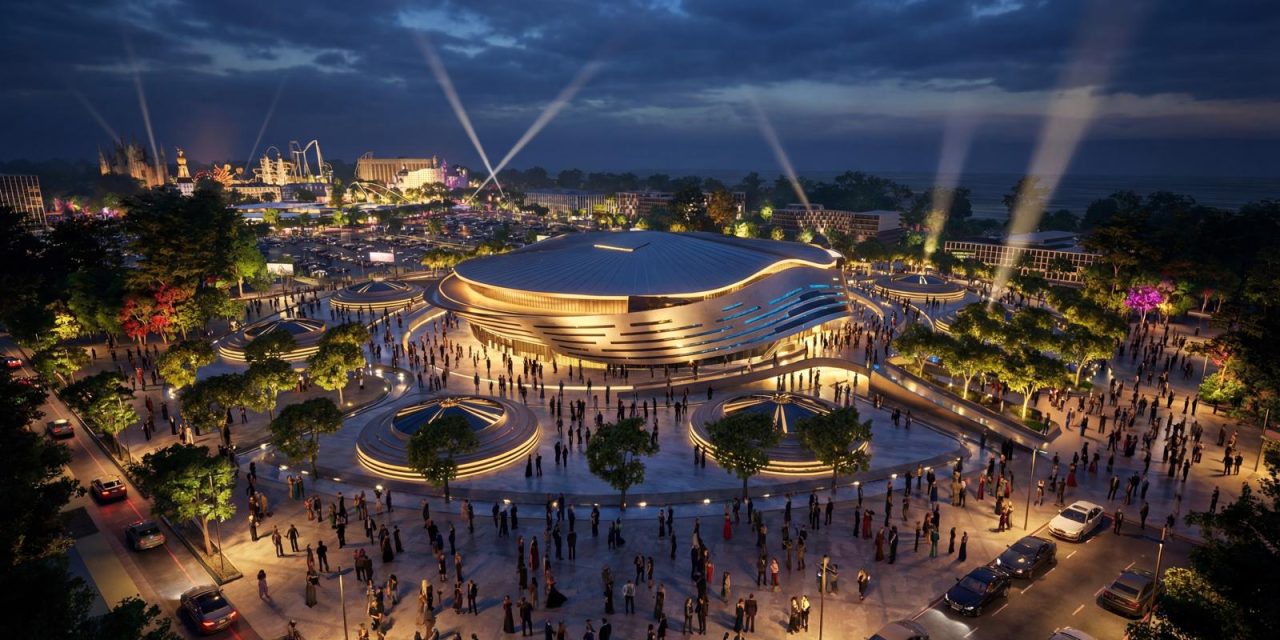 Dracula Land: Omul de afaceri Dragoş Dobrescu pregătește cea mai mare destinație tematică inspirată din mitul lui Dracula