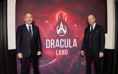 Dragoş Dobrescu şi partenerii lansează în România conceptul proiectului DraculaLand – o investiție privată de peste 1 miliard de euro
