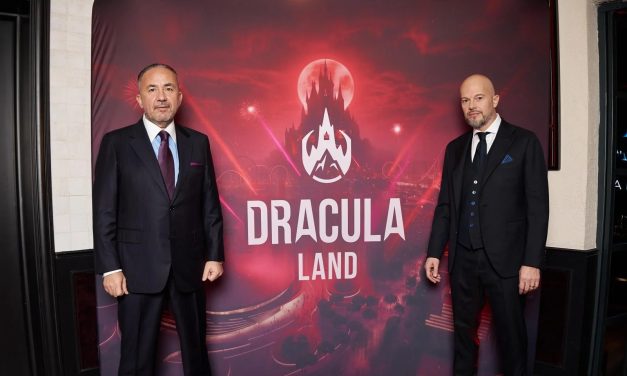 Dragoş Dobrescu şi partenerii lansează în România conceptul proiectului DraculaLand – o investiție privată de peste 1 miliard de euro