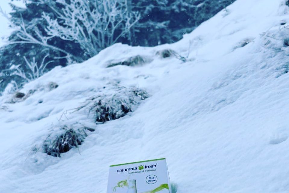 Odorizante profesionale direct de pe ColumbiaFresh.ro