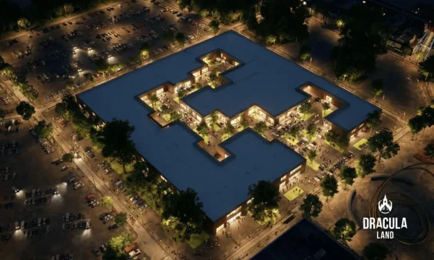 „Disneylandul Europei” gândit de Dragoş Dobrescu prinde contur în România: Dracula Land, proiectul care vrea să transforme legenda într-un simbol național
