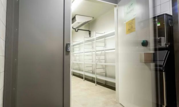 Uși Industriale BRUCHA: Soluții de Top pentru Spații Industriale din România