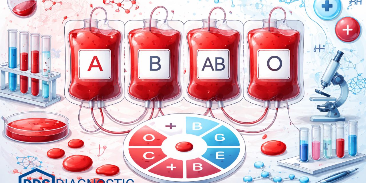 Grupele de sânge: codul genetic care îți poate salva viața