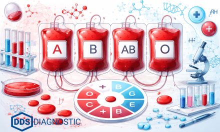 Grupele de sânge: codul genetic care îți poate salva viața