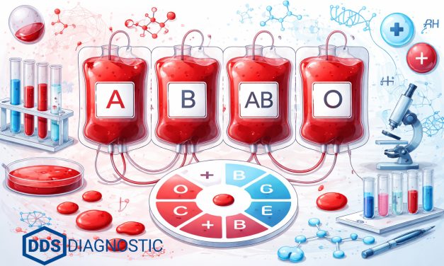 Grupele de sânge: codul genetic care îți poate salva viața