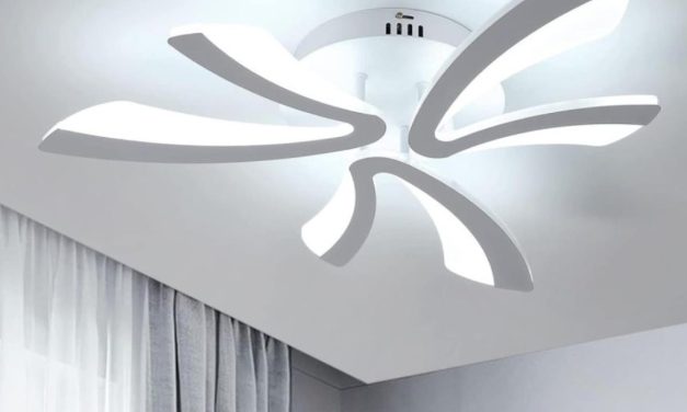 Materiale noi și tehnologii LED schimbă industria corpurilor de iluminat