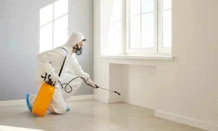 Tratament împotriva insectelor. Soluții profesionale sigure și eficiente