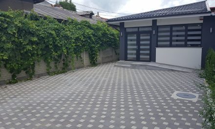 Amenajarea curților europene: tendințe de pavaj și design exterior în 2026