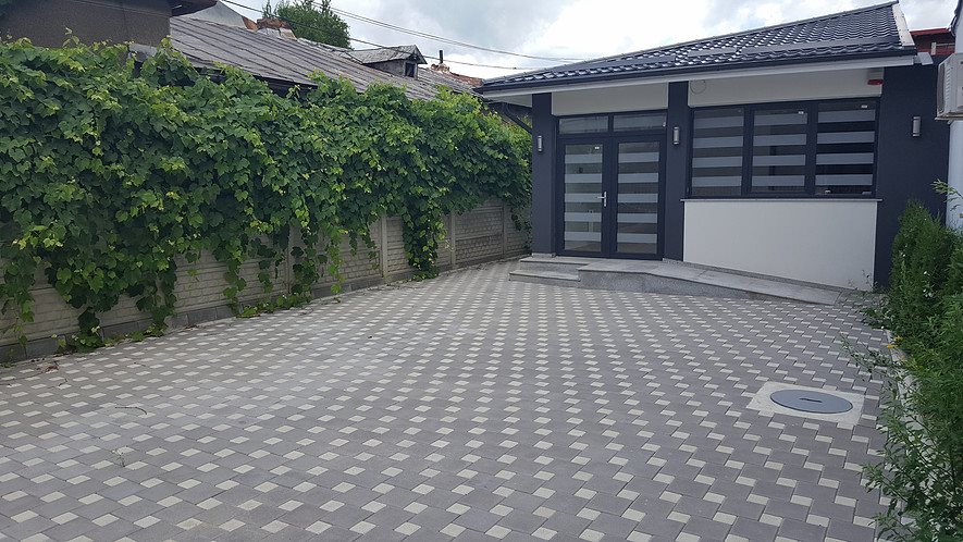 Amenajarea curților europene: tendințe de pavaj și design exterior în 2026