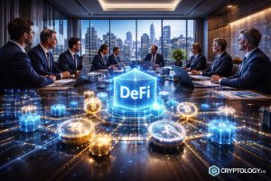 Băncile intră în DeFi. Ce se schimbă în 2026