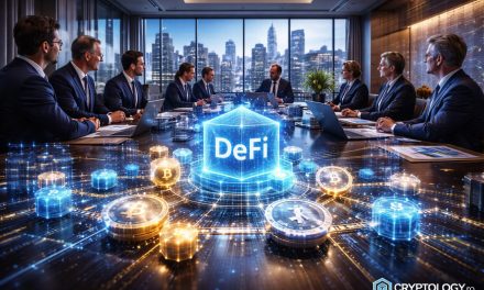 Băncile intră în DeFi. Ce se schimbă în 2026