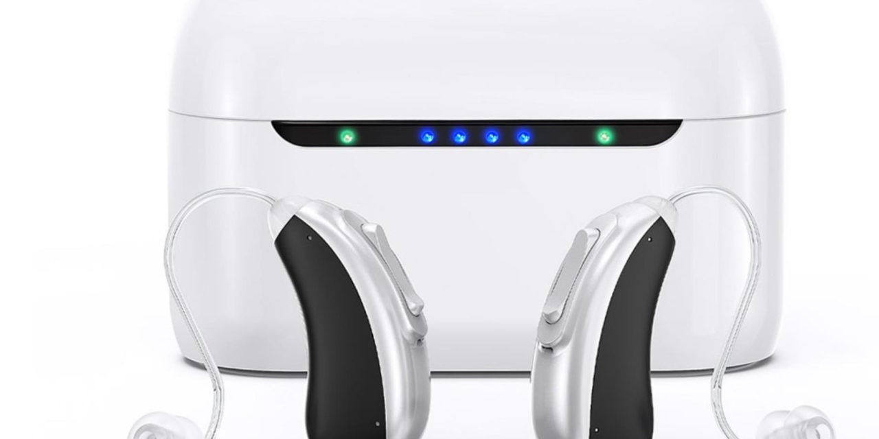 Tehnologii avansate de procesare a sunetului pentru hipoacuzie