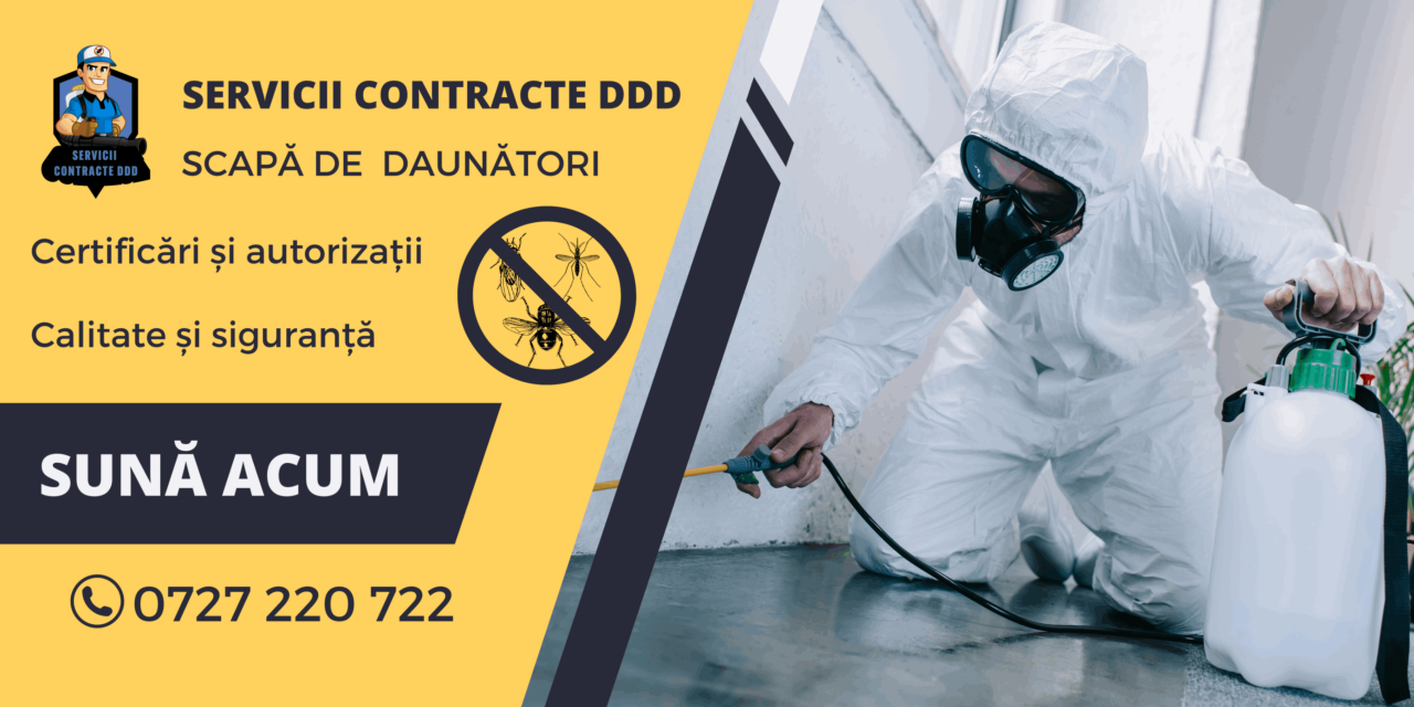 Dezinsecția: Ghidul Complet pentru Sănătate Publică și Siguranța Căminului – De la Prevenție la Intervenție Specializată