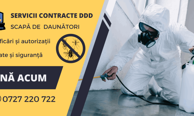 Dezinsecția: Ghidul Complet pentru Sănătate Publică și Siguranța Căminului – De la Prevenție la Intervenție Specializată