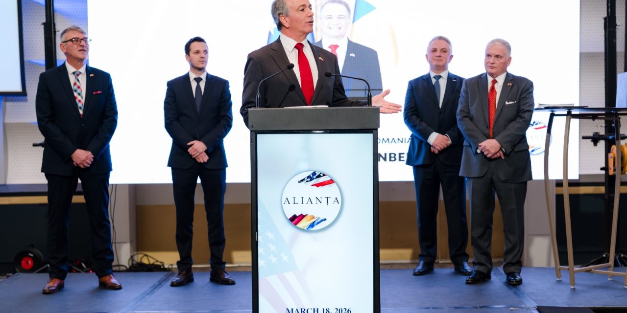 250 de lideri au celebrat parteneriatul România-SUA la recepția Alianța dedicată noului Ambasador Darryl Nirenberg