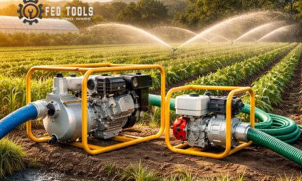 Ghid practic pentru alegerea pompelor de irigat