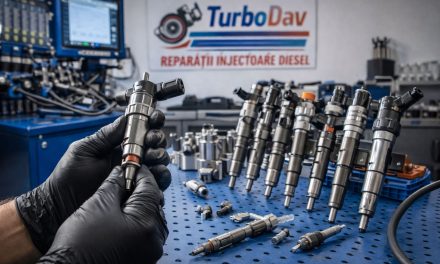 Cum să economisești la reparatii injectoare cu turbo dav