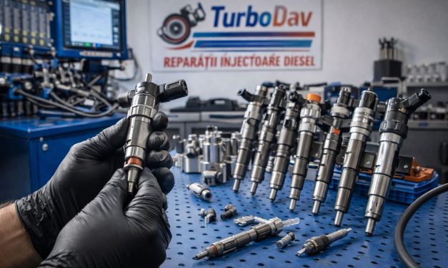Cum să economisești la reparatii injectoare cu turbo dav