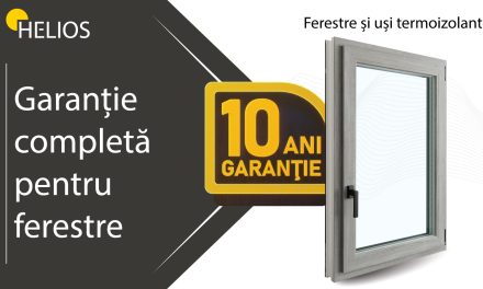 De la montaj la întreținere: cum profiți la maxim de garanția de 10 ani la ferestre