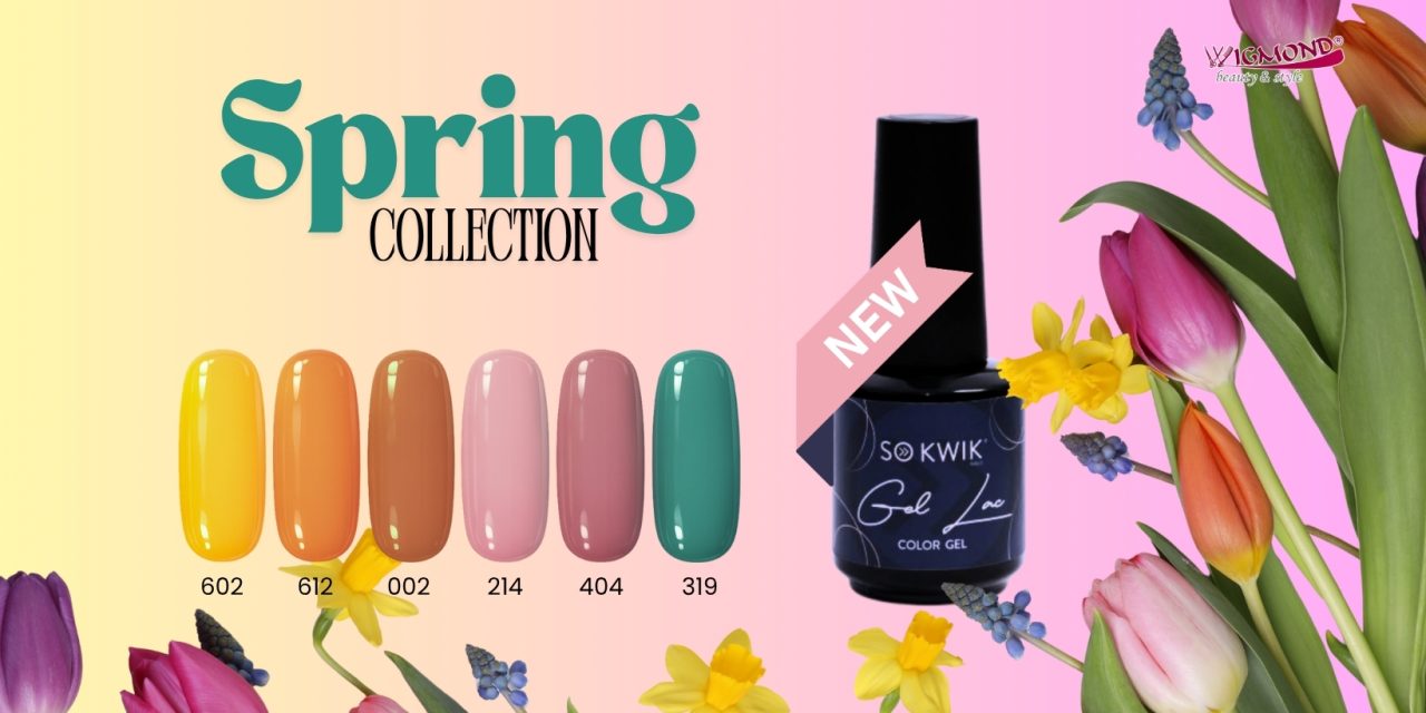 Oja semipermanenta – culori preferate in aceasta primavara