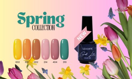 Oja semipermanenta – culori preferate in aceasta primavara