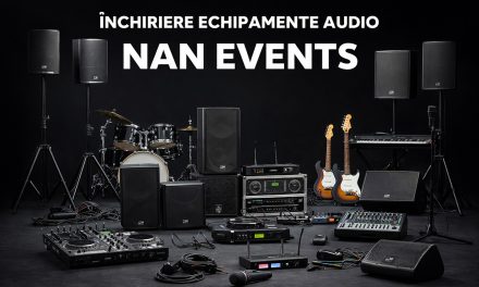 Cum alegi sistemul de sonorizare perfect pentru evenimentul tău