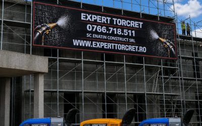 ExpertTorcret.ro: soluții profesionale de torcretare beton pentru consolidări, reparații și lucrări speciale