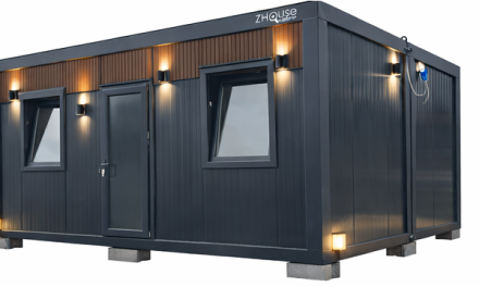 Cum obții autorizație pentru un container comercial – Ghid complet 2026