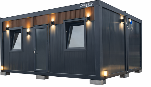 Containere Terasă – Ghid Complet pentru Alegerea, Amenajarea și Utilizarea unui Spațiu Modern și Versatil