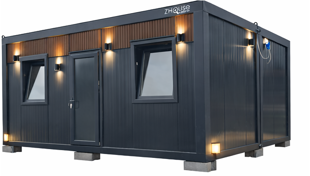 Cum obții autorizație pentru un container comercial – Ghid complet 2026