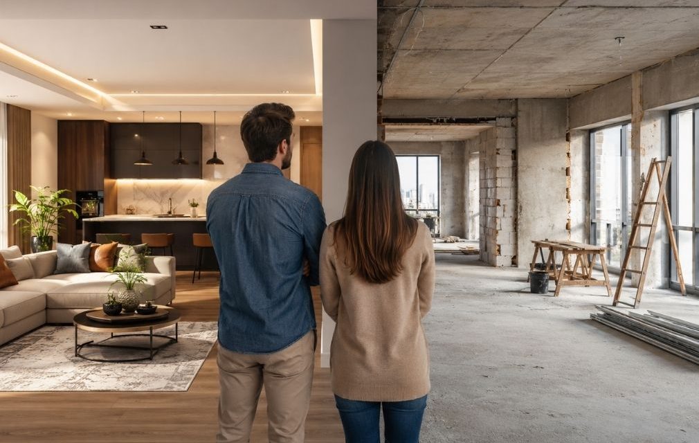 Apartament nou gata de mutat vs. în construcție: Ce variantă se potrivește stilului tău de viață?