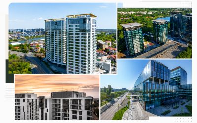 Apartamente de lux de închiriat în București: Ce caută clienții premium și companiile în 2026?