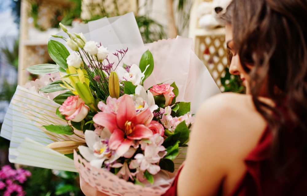Buchetele tematice: cum asortezi florile cu evenimentul?