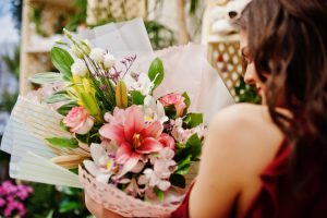 Buchetele tematice: cum asortezi florile cu evenimentul?