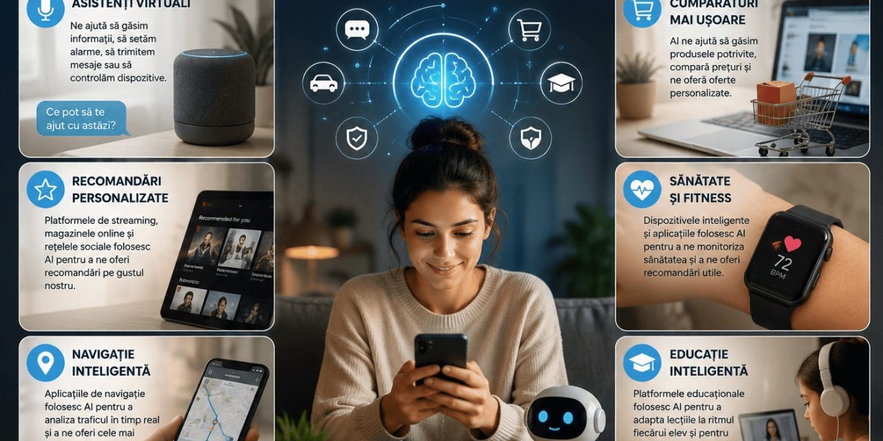 Cum Te Ajută Un Curs De Inteligență Artificială În Carieră