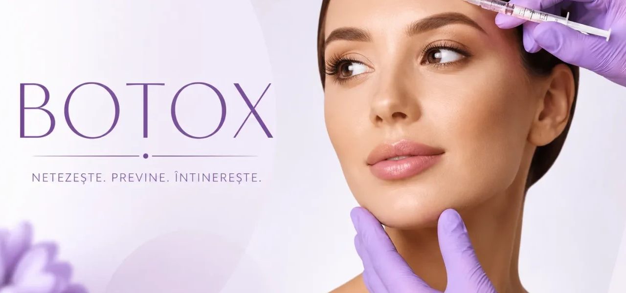 Botox: beneficii, indicații și rezultate