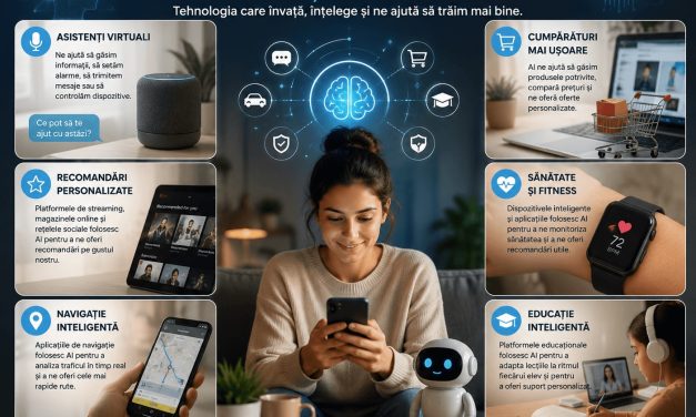 Cum Te Ajută Un Curs De Inteligență Artificială În Carieră