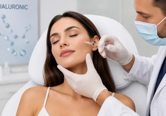 Ce este Acidul Hialuronic și cum funcționează în medicina estetică