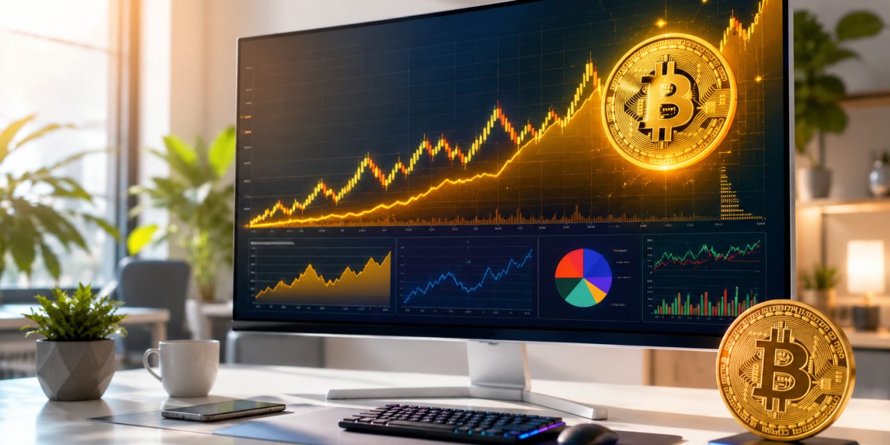 Dominanța Bitcoin la 56%, ce arată graficul BTC.D și cum îl citesc traderii